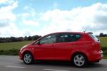 Seat Altea 2004 года